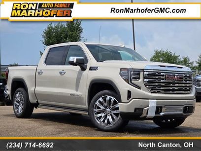 New 2026 GMC Sierra 1500 Denali w/ Denali Reserve Package