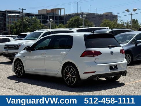 Used 2021 Volkswagen GTI Autobahn FWD image 10