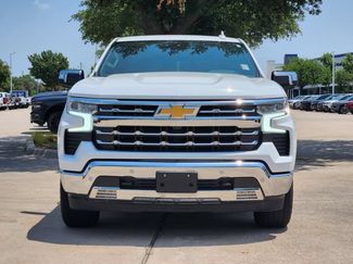 Used 2025 Chevrolet Silverado 1500 LTZ AWD/4WD video 2