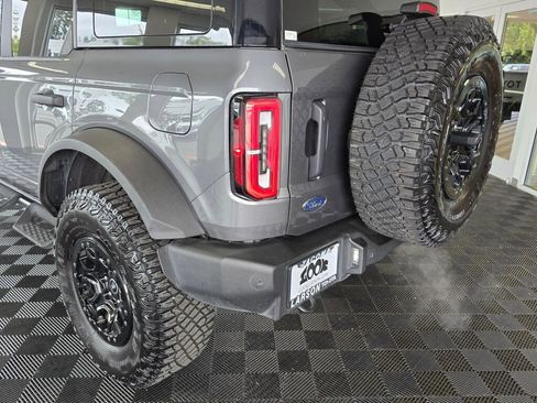 Used 2024 Ford Bronco Wildtrak AWD/4WD image 13
