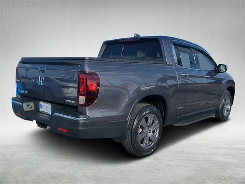 Used 2020 Honda Ridgeline RTL-E image 3