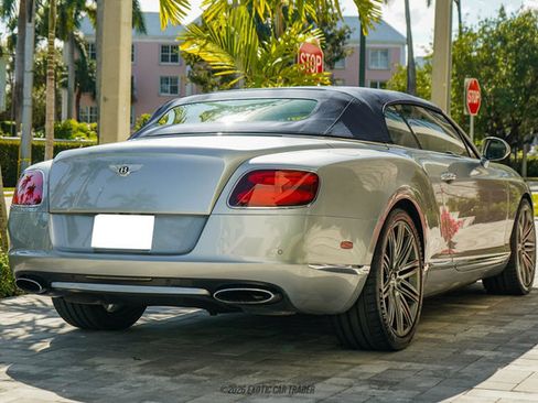 Used 2015 Bentley Continental GT Speed image 20