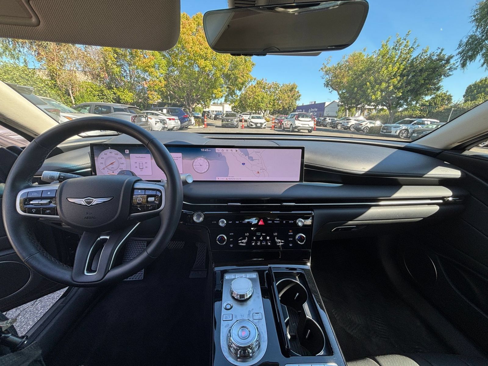 Used 2026 Genesis G80 2.5T AWD/4WD image 34