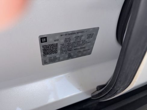 Used 2019 Cadillac Escalade Luxury RWD image 11