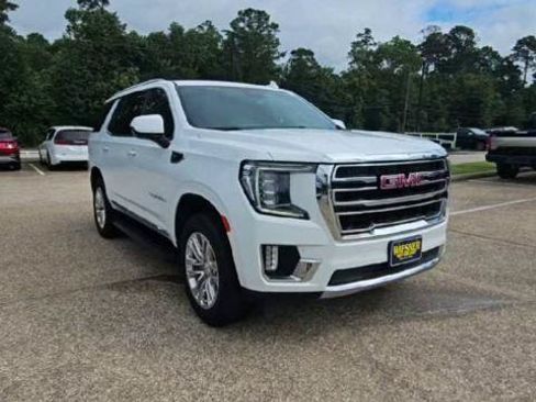 Certified 2024 GMC Yukon SLT RWD image 2