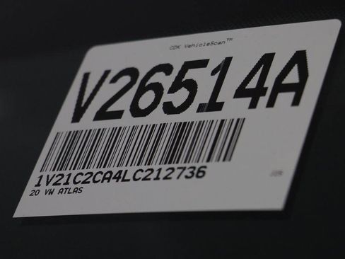 Used 2020 Volkswagen Atlas Cross Sport SE image 23