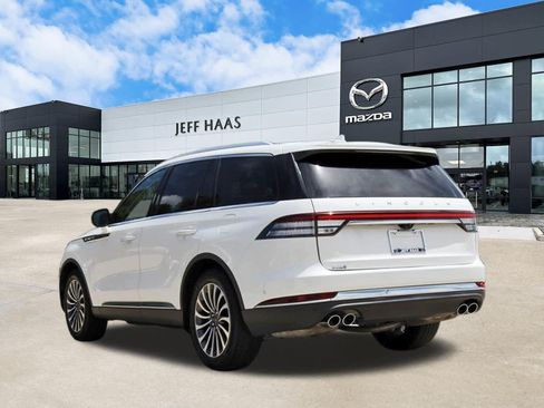 Used 2022 Lincoln Aviator Reserve w/ Elements Package Plus RWD image 2