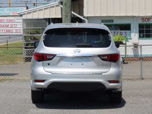 Used 2019 INFINITI QX60 Luxe w/ Essential Package FWD image 7
