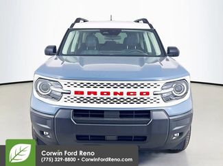 New 2025 Ford Bronco Sport Heritage w/ Convenience Package video 2