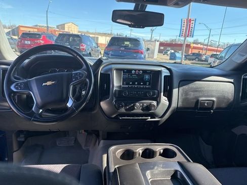Used 2015 Chevrolet Silverado 1500 LT w/ All Star Edition image 13