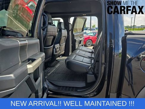 Used 2018 Ford F150 Raptor w/ Equipment Group 802A Luxury AWD/4WD image 18