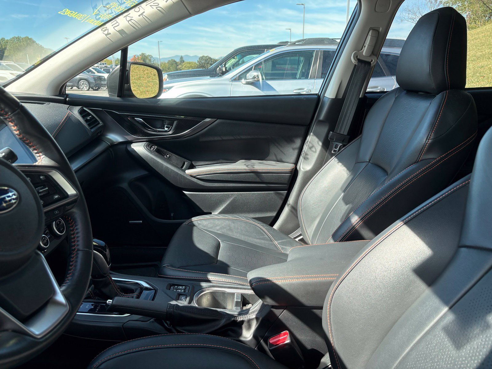Used 2020 Subaru Crosstrek 2.0i Limited w/ Moonroof Package w/Navigation AWD/4WD image 8