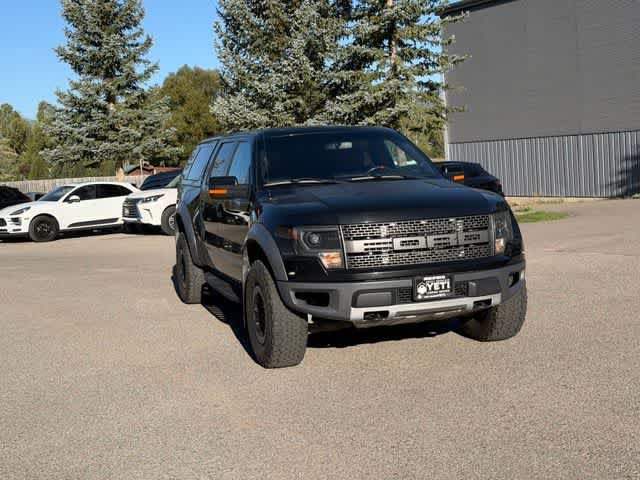 Used 2014 Ford F150 Raptor w/ Equipment Group 801A Luxury AWD/4WD image 41