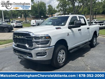 Used 2025 RAM 3500 Tradesman