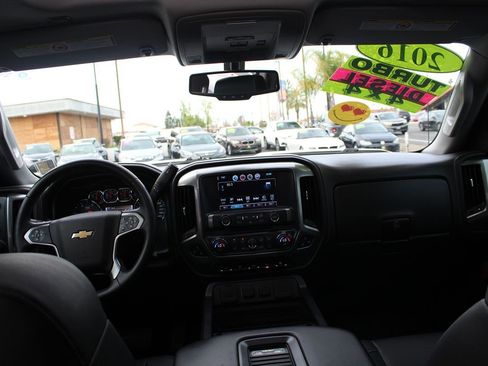Used 2016 Chevrolet Silverado 2500 LTZ w/ Duramax Plus Package image 30