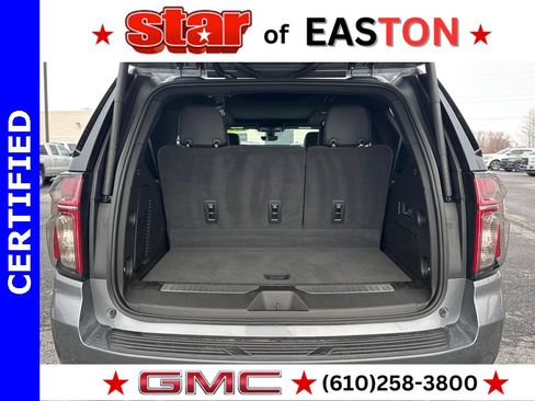 Certified 2022 Chevrolet Tahoe High Country image 40