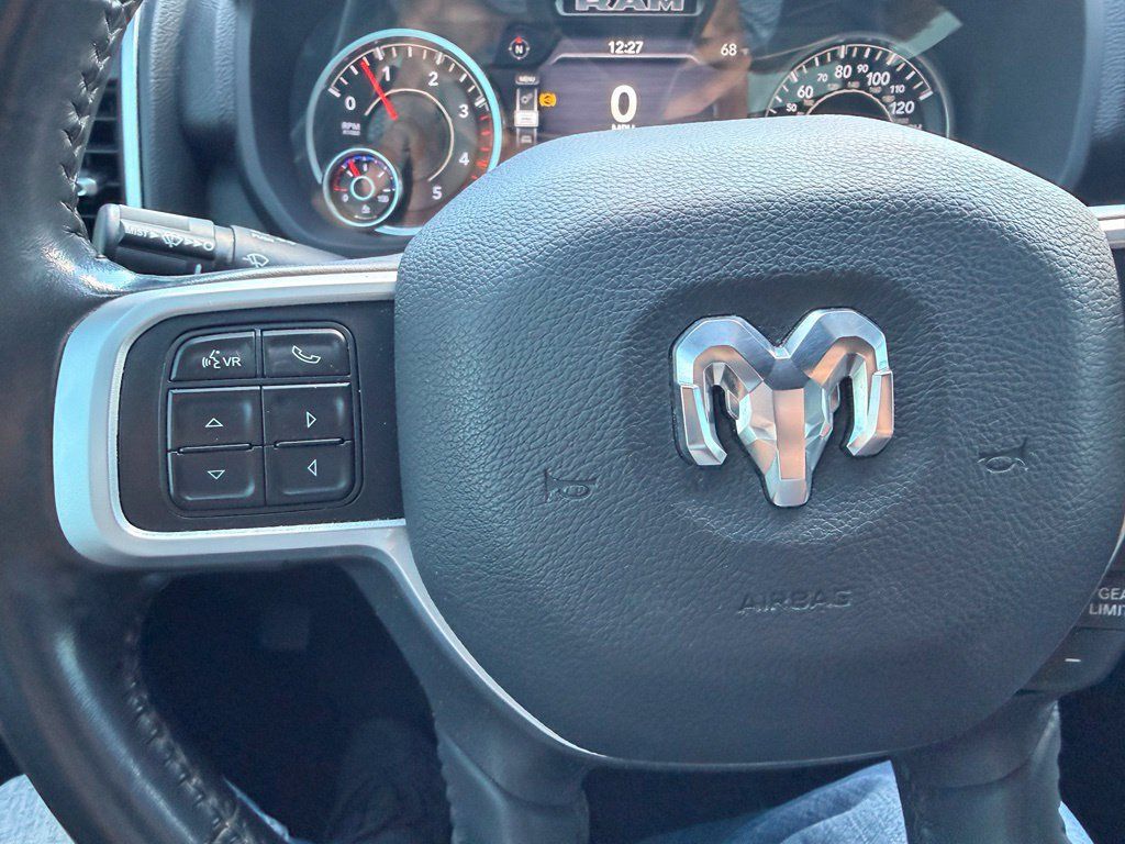 Used 2022 RAM 2500 Lone Star w/ Level A Equipment Group AWD/4WD image 21