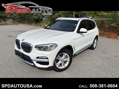 Used 2018 BMW X3 xDrive30i w/ Convenience Package