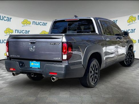 Used 2022 Honda Ridgeline RTL-E image 6