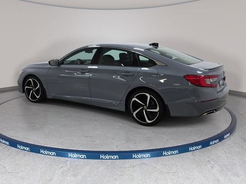 Used 2022 Honda Accord Sport Special Edition image 8