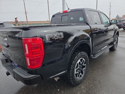 Certified 2021 Ford Ranger Lariat w/ Equipment Group 501A High AWD/4WD image 13