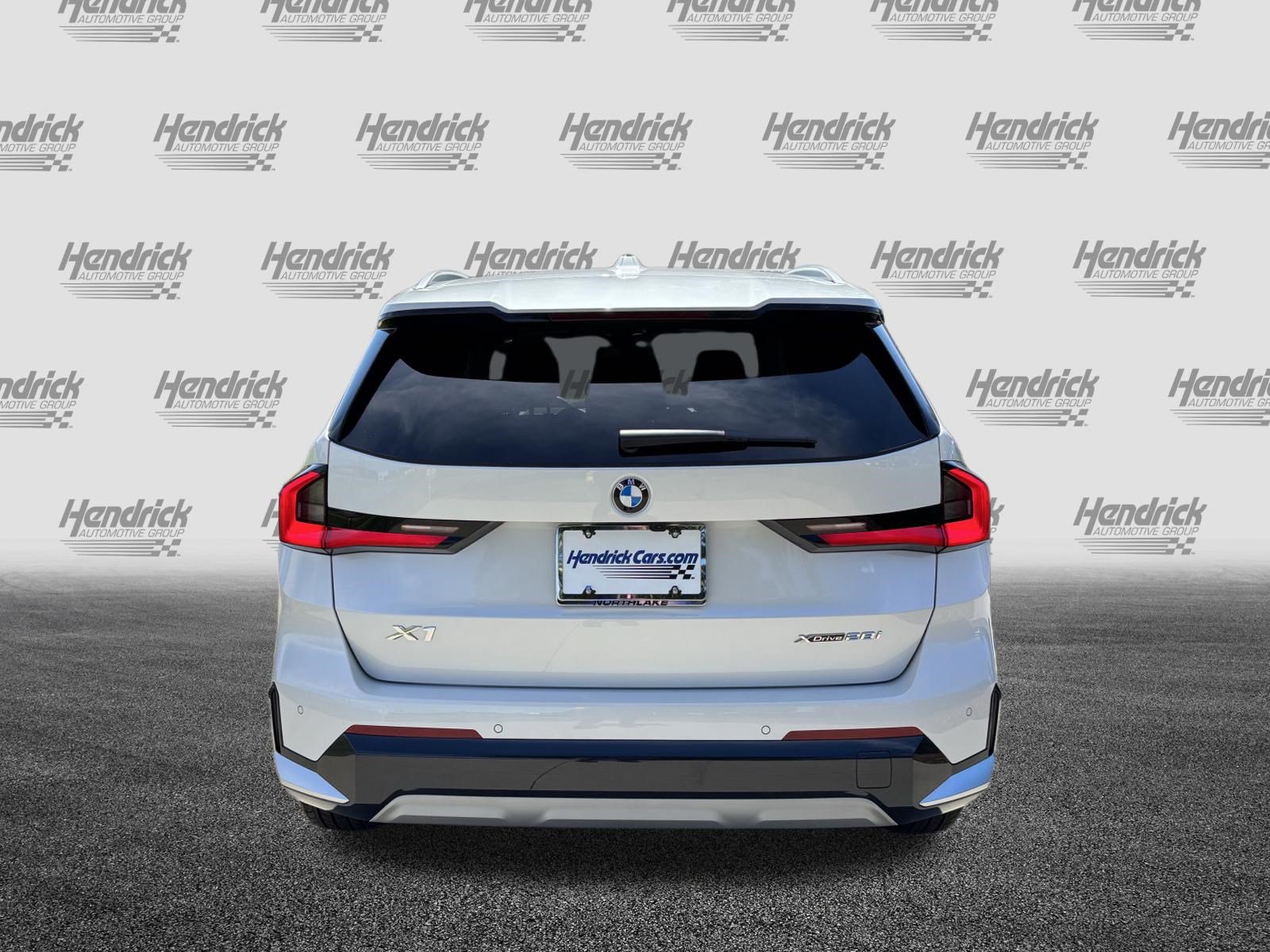 Certified 2025 BMW X1 xDrive28i AWD/4WD image 9