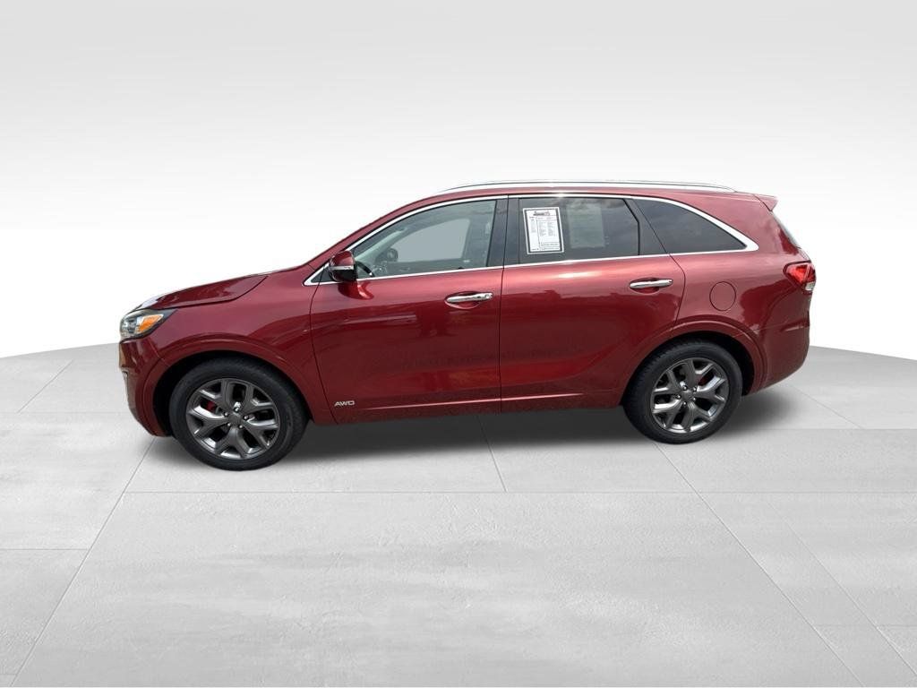 Used 2016 Kia Sorento SX AWD/4WD image 2