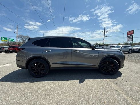 Used 2023 Acura MDX A-Spec AWD/4WD image 5