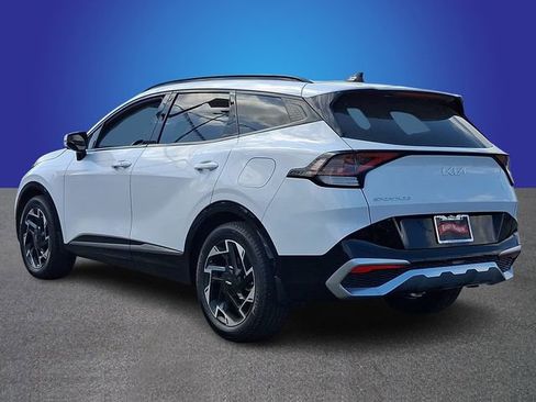 Used 2024 Kia Sportage SX image 6