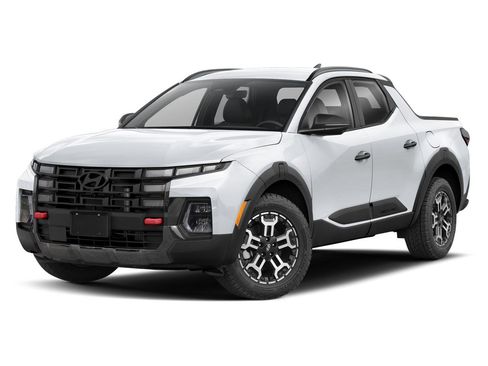 New 2026 Hyundai Santa Cruz XRT image 1