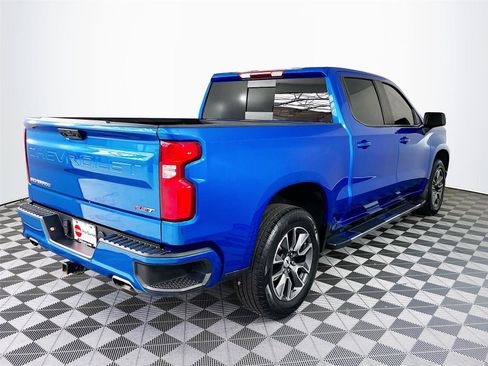 Used 2023 Chevrolet Silverado 1500 RST w/ All Star Edition Plus image 9