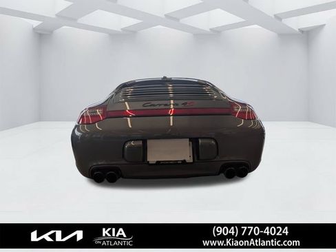 Used 2009 Porsche 911 Carrera 4S AWD/4WD image 6