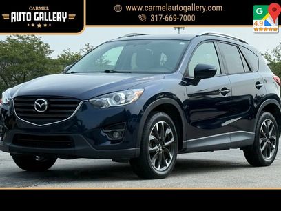 Used 2016 MAZDA CX-5 Grand Touring