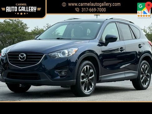Used 2016 MAZDA CX-5 Grand Touring FWD image 1