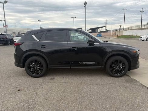 New 2025 MAZDA CX-5 Carbon Edition image 6