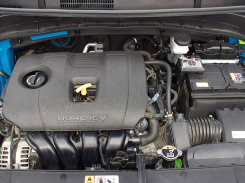 Used 2023 Kia Soul EX FWD image 24