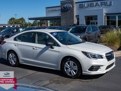 Used 2019 Subaru Legacy 2.5i
