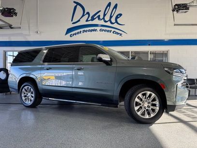 Used 2023 Chevrolet Suburban Premier