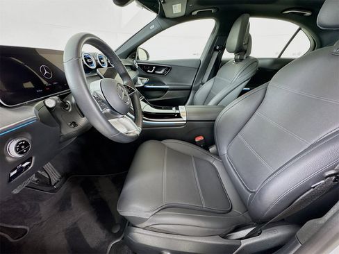 Certified 2025 Mercedes-Benz C 300 Sedan image 23