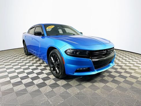 Certified 2023 Dodge Charger SXT w/ Blacktop Package image 2