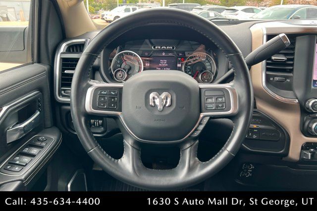 Used 2022 RAM 2500 Laramie AWD/4WD image 12