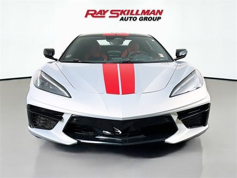 Used 2024 Chevrolet Corvette Stingray Preferred Conv w/ 2LT image 2