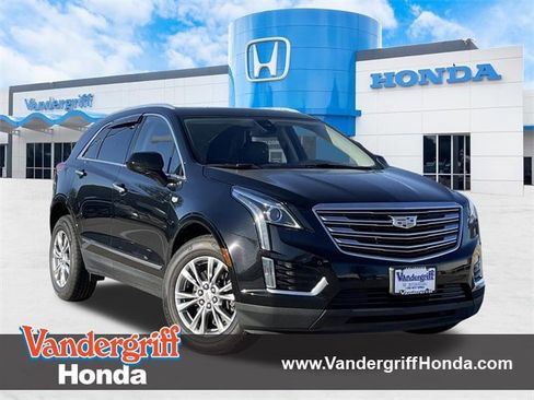 Used 2018 Cadillac XT5 Luxury w/ Driver Awareness Package image 1