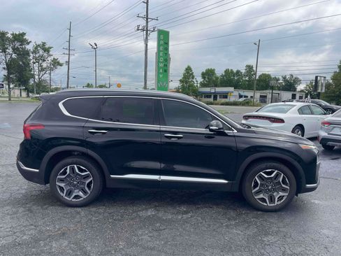 Used 2021 Hyundai Santa Fe Limited FWD image 9