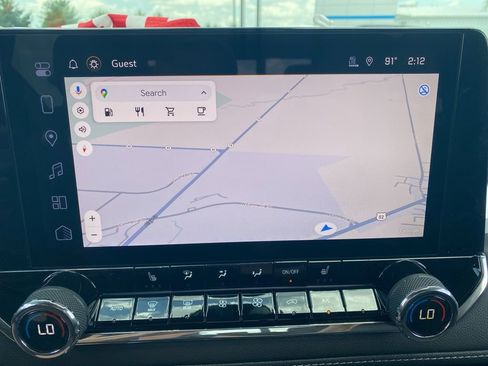 New 2025 Chevrolet Colorado LT w/ LT Convenience Package image 34