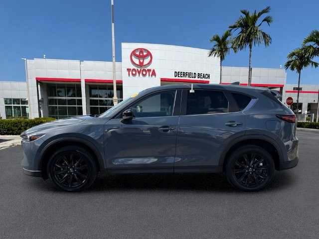 Used 2025 MAZDA CX-5 Carbon Edition AWD/4WD image 4