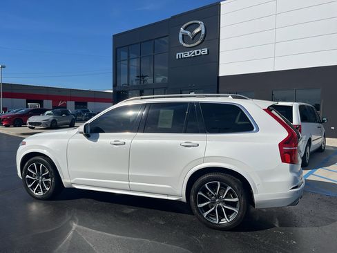 Used 2016 Volvo XC90 T6 Momentum w/ Momentum Plus Package AWD/4WD image 3