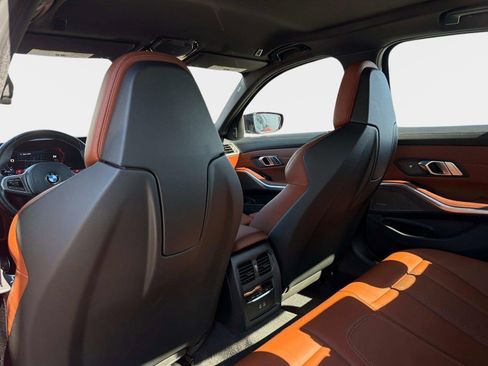 Used 2023 BMW M3 w/ Executive Package RWD image 33