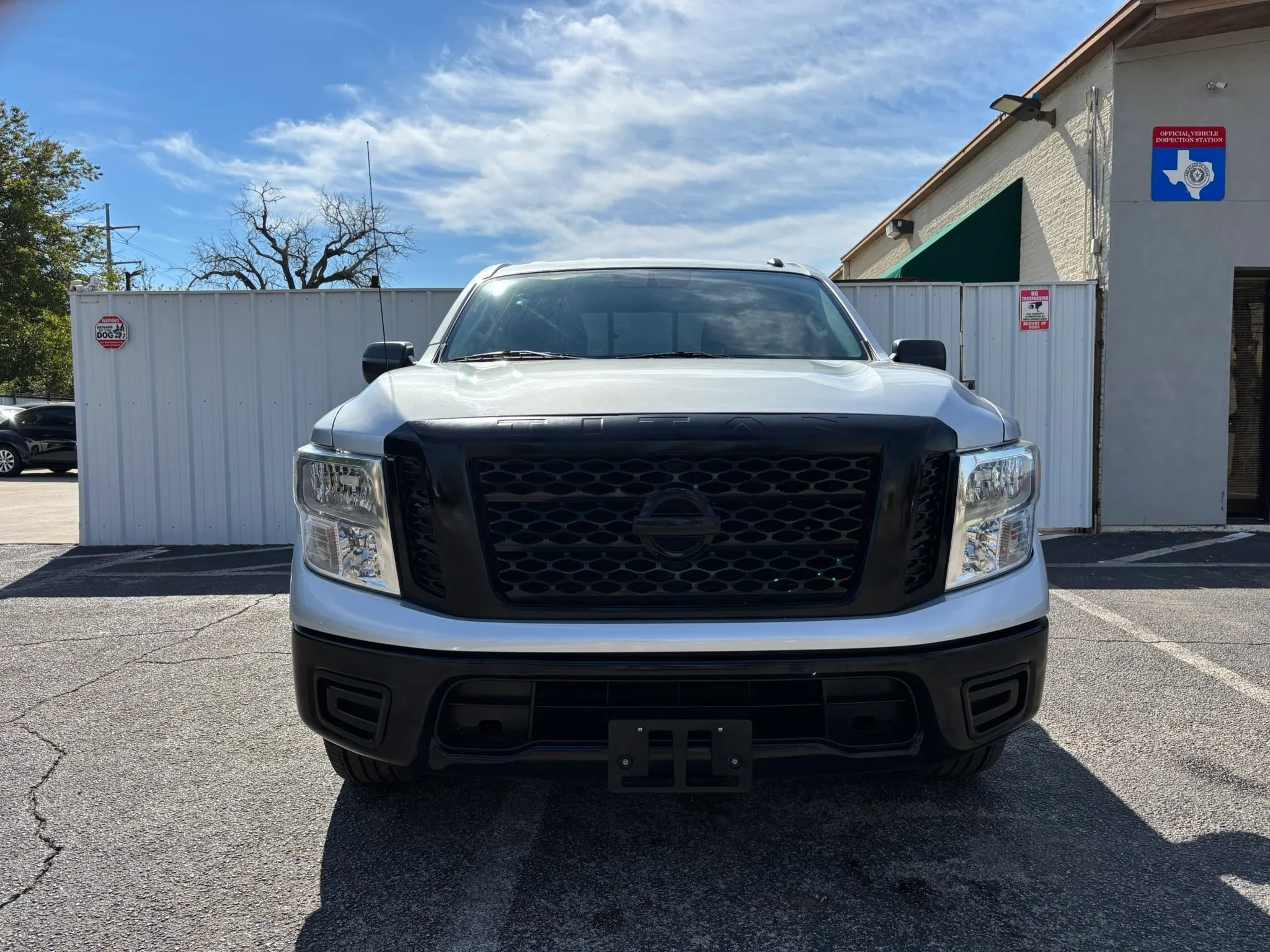 Used 2019 Nissan Titan S w/ S Utility Package RWD image 13