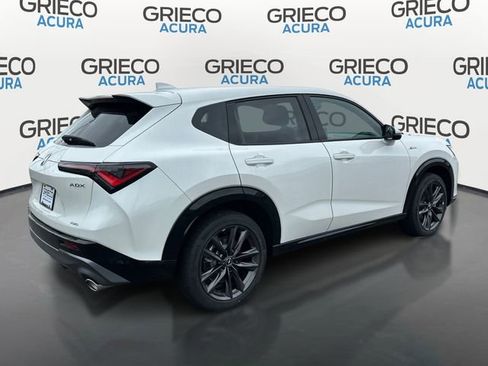 New 2026 Acura ADX A-Spec image 2